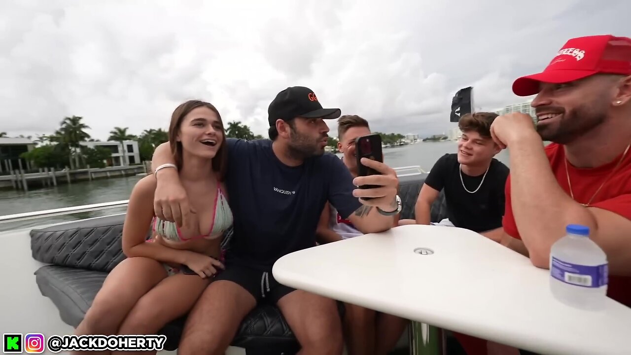 Zherka x Jack Doherty x Bradley Martain x SteveWillDoIt - 9-30-2023