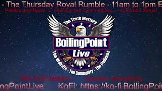 The Thursday Night Royal Rumble