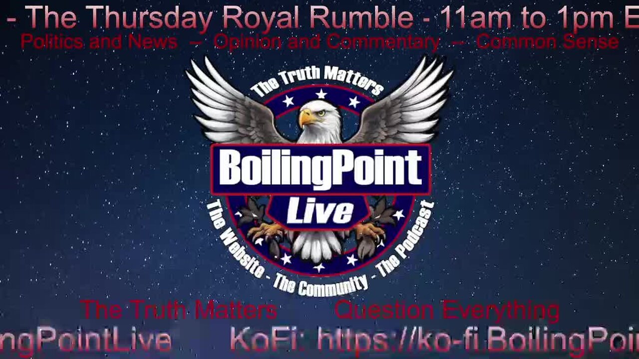 The Thursday Night Royal Rumble