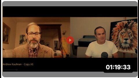 "Exclusive Interview: Dr. Andrew Kaufman's Revolutionary Approach to Health & Healing"