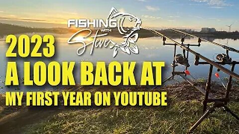 A Look Back At My Pike and Carp Fishing From 2023