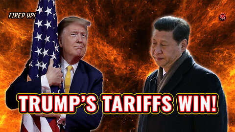 Trump's Tariff Win & Biden's Hidden Decline