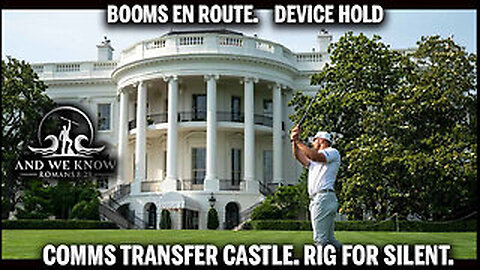 *[RELOADED] BOOMS Enroute To GO GREEN Comms, Internet, JFK, Family Month,Truth WILL Shine