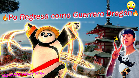 Kung Fu Panda: El Guerrero Dragón — ¿La Última Leyenda de Po? 🐉🥋