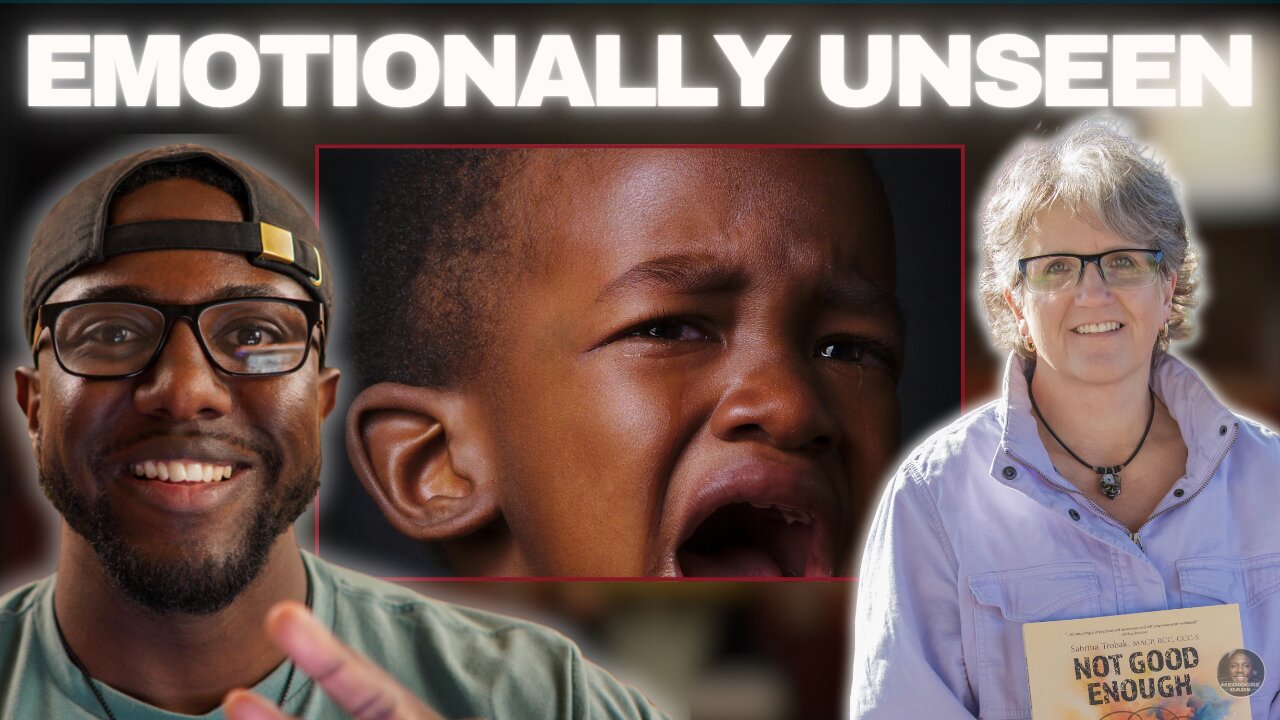 When Parents Don’t Understand Emotions, Kids Pay the Price