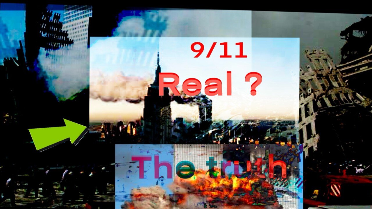 Getting to the root of it. 9/11 fully