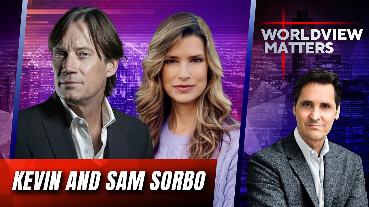 Sam & Kevin Sorbo: The Marxist Gameplan - Miseducating The Masses | Worldview Matters