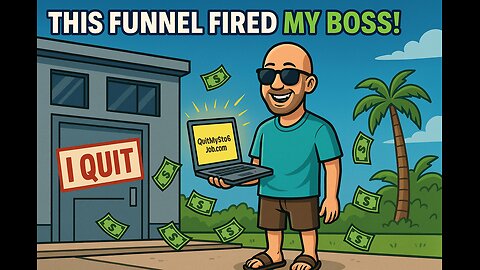 I Quit My Job Using This $25 Funnel – Affiliate Mentor Spark Honest Review