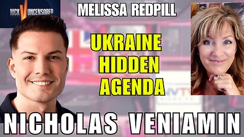 The Shadow War Behind Ukraine & Israel? Melissa Redpill Exposes the Khazar Connection