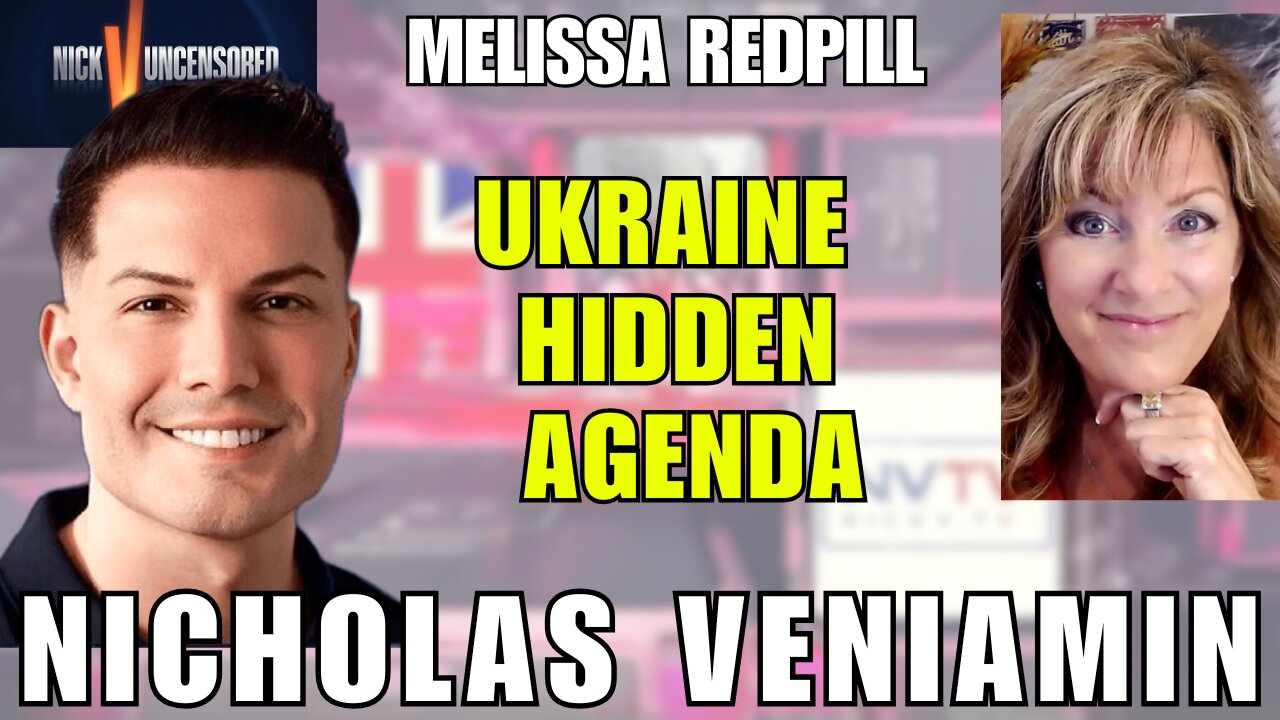 The Shadow War Behind Ukraine & Israel? Melissa Redpill Exposes the Khazar Connection