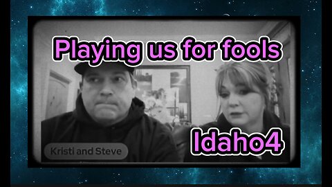 IDAHO4: Why do they keep lying?