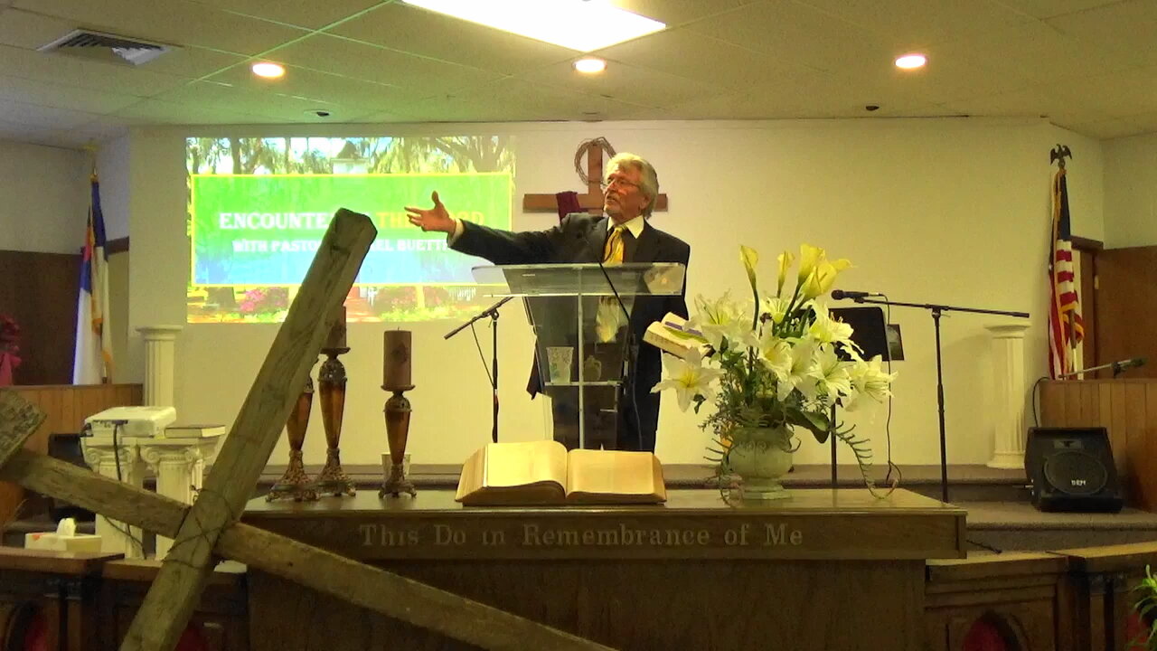 "Have You Come Near The Cross?!"