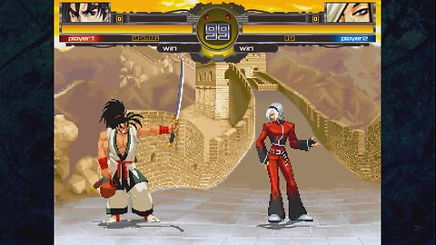 [1.0~1.1] Gearlife MUGEN Lifebar
