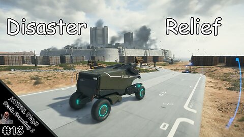 Disaster relief [DS2#13]