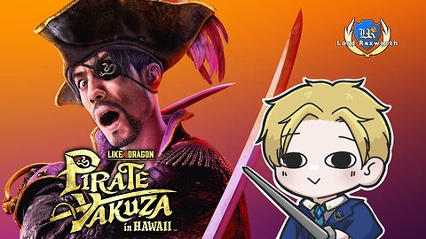 VOD: We be pirates today, yarrrrrrrrrr! 🎮 