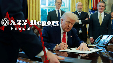 Ep 3657a - The [DS]/[CB] Know If The Bill Passes People Will See The Economic Truth, Game Over