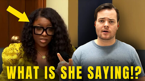 Dumbest Member Of Congress Can't Speak BASIC ENGLISH During ATTACK On First Lady
