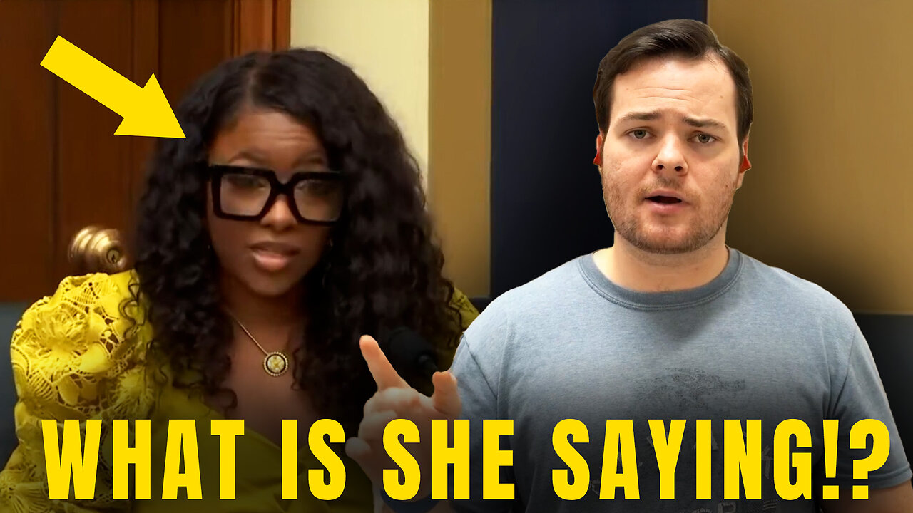 Dumbest Member Of Congress Can't Speak BASIC ENGLISH During ATTACK On First Lady