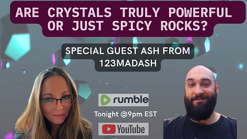 Are Crystals Truly Powerful or are They Just Spicy Rocks?