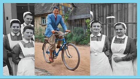 Dr. Joseph Mengele: The Shocking Truth! ~ Part 1.