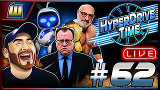 Doctor Who HUMBLED, State of Play Approaching, Ron is the CHAMP, it's HyperDrive Time E62!