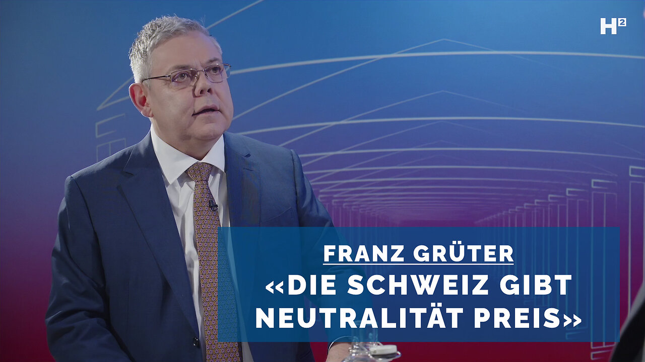 Nationalrat Grüter über den EU-Unterwerfungsvertrag: «Schweiz würde zu Kolonie Brüssels»