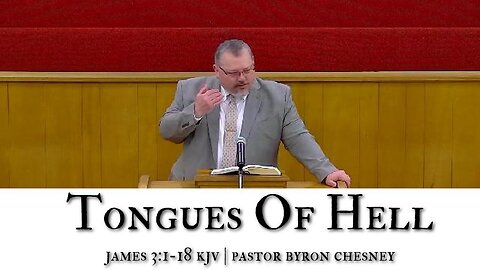 Tongues of Hell