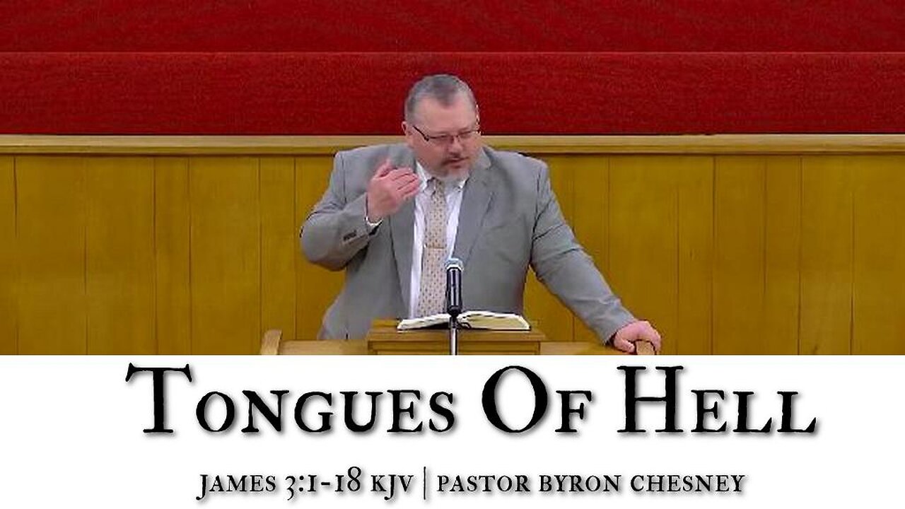 Tongues of Hell