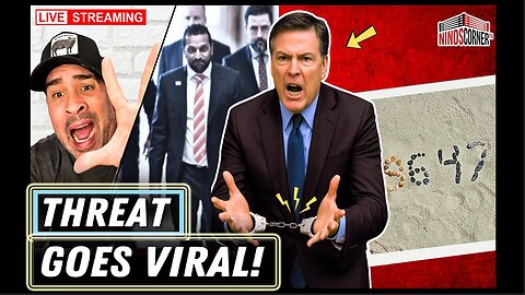 BREAKING: James Comey To Go To Prison? Trump Assassination Threat Sparks Investigation! - NINO 5/16/25