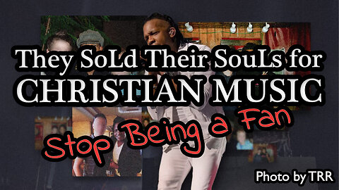They Sold Their Souls for Christian Music: Stop Being a Fan! Pt 1 | HPC w/ Angelo & Veronica