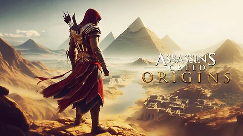 Gameplay Assassin's Creed Origins | Sincronizando atalaya.