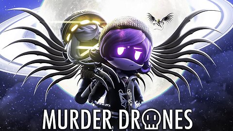 MURDER DRONES Official Trailer (2025)