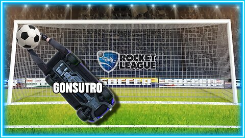 Rocket League - Nada supera la salvada de Gonsutro del boom (partidos privados)