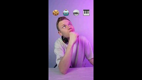 Make a song 🎶 by using theses emojis