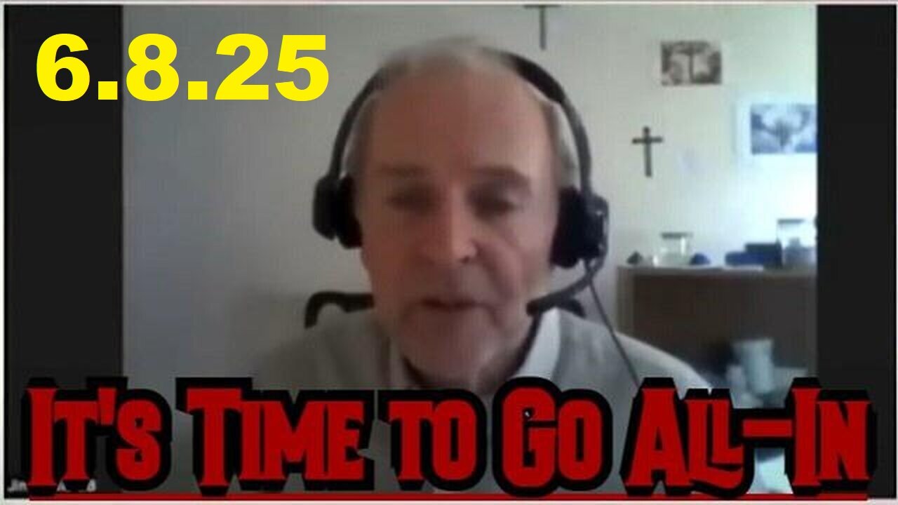 Dr. Jim Willie Emergency Broadcast 6.8.25: A Mass Casualty Event Will Happen!