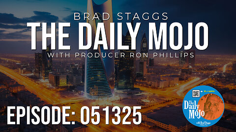 The Daily MoJo - Ep: 051325