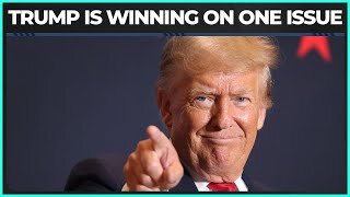 Poll: Americans Are ON BOARD With Trump On This ONE Issue