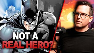 When Is Super Hero Morality Really Just Selfishness? | LND Closing Time