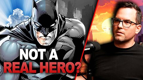 When Is Super Hero Morality Really Just Selfishness? | LND Closing Time 