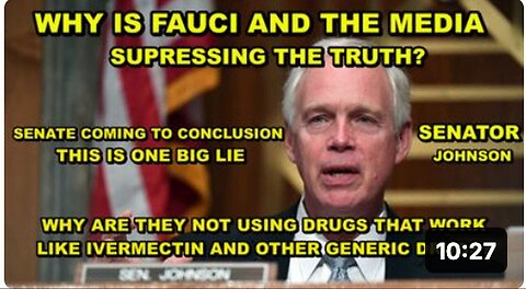 "US Senate Concludes Allegations As 'Big Lie', Questions Suppression"