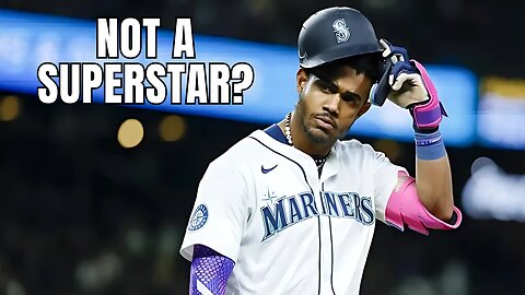 What happened to Julio Rodriguez, the star who was supposed to save the Mariners?