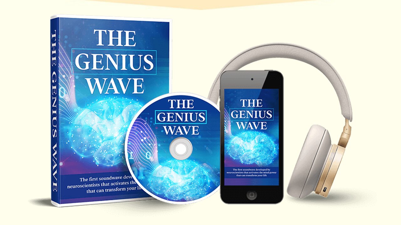 The Genius Wave Reviews_ A 7-Minute Daily Habit for a Sharper Mind - The Genius Wave Review