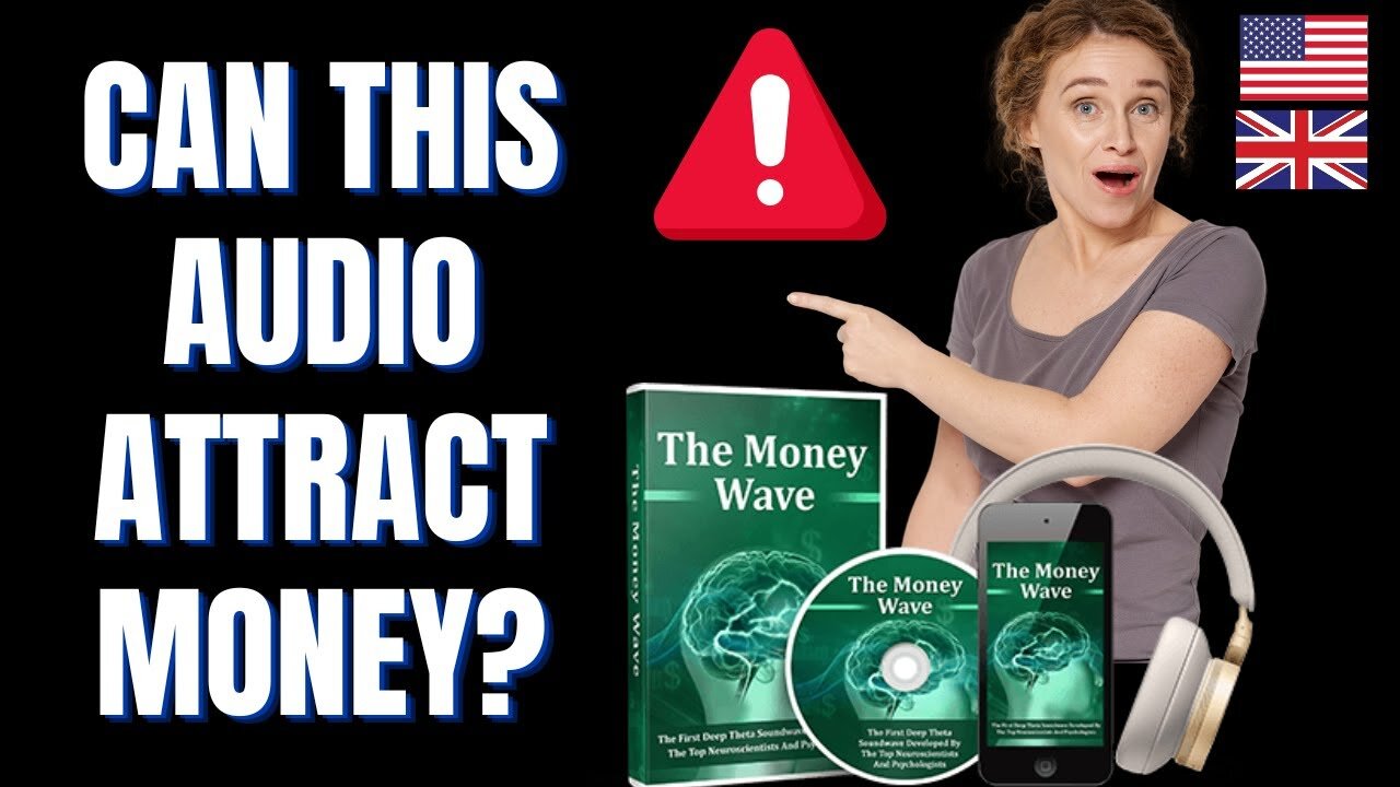 Dr. Paul Winters' The Money Wave Review | Does This Brainwave Frequency Really Attract Wealth?