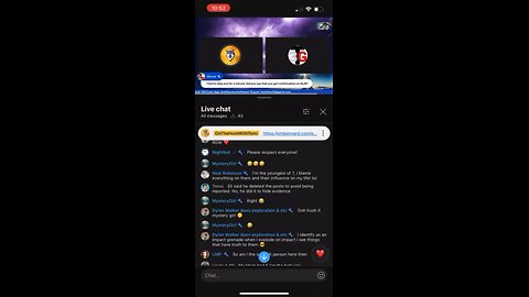 Stalker Tami searching for gLm