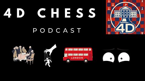 Ep 187 Founding Fathers Dangle from British Strings.