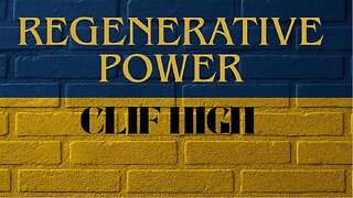 Regeneration & Bioforce - Clif High 💡🔬