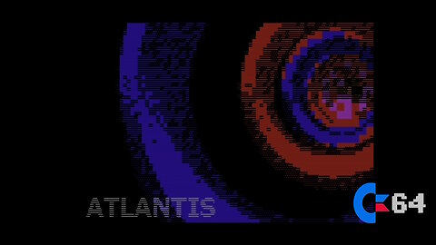 C64 Demo - Boilerplate (Atlantis - 2025) - PAL 50fps