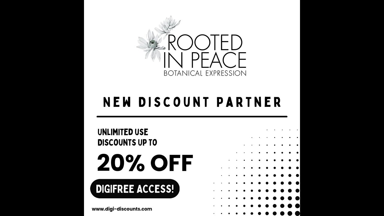 Welcoming Rooted in Peace Succulents!