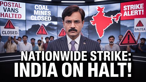 Nationwide General Strike Looms: Postal, Coal, and Mineral Sectors to Join Forces in Mass Protest