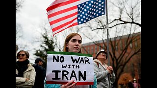 Its about Israel not US interests